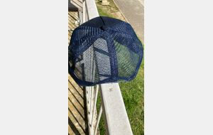 Casquette filet