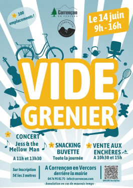 vide grenier