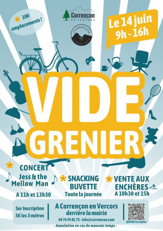 vide grenier