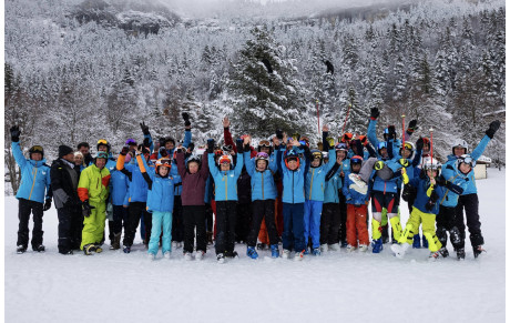 Bienvenue sur le site officiel du club