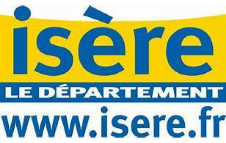 Le département de l'isère