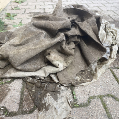 Ramassage déchets 9 et 10 mai 2026