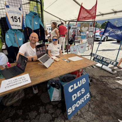 Album photos - forum des associations