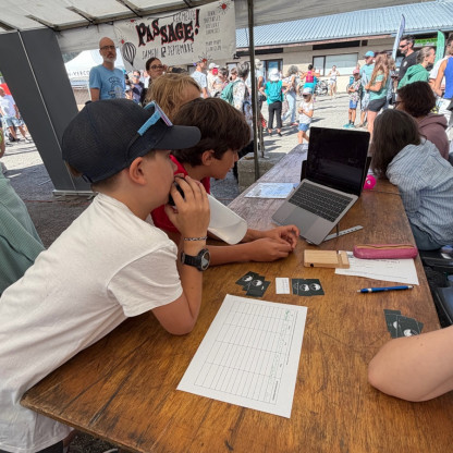 Album photos - forum des associations